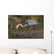 Goliath Heron Wall Mural