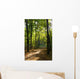 Maple Alley and Path Wall Decal