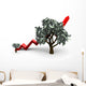 Profit Growth Money Tree Wall Decal