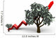 Profit Growth Money Tree Wall Decal