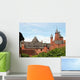 Collonges-la-rouge Wall Decal