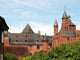 Collonges-la-rouge Wall Decal