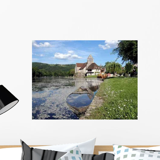 Beaulieu Sur Dordogne Wall Decal