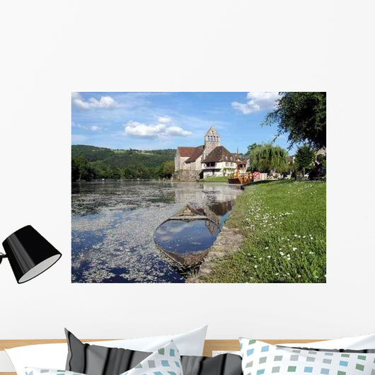 Beaulieu Sur Dordogne Wall Decal