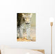 Leopard Wall Mural