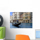 Gondola Venice Wall Decal Design 1