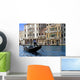 Gondola Venice Wall Decal Design 1
