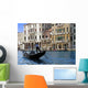 Gondola Venice Wall Decal Design 1