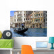 Gondola Venice Wall Decal Design 1