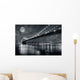 Brooklyn Bridge Wall Mural