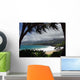 Window Paradise Wall Decal