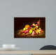 autumn cornucopia Wall Mural