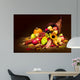 autumn cornucopia Wall Mural