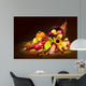 autumn cornucopia Wall Mural