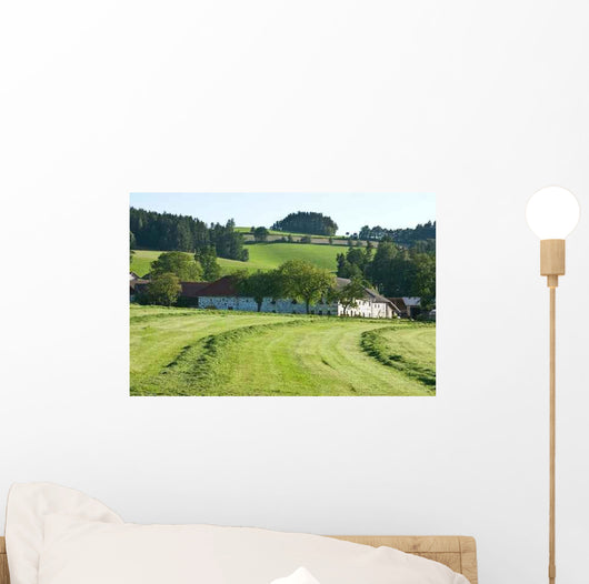 Farm Wall Decal Design 3
