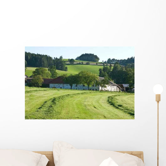 Farm Wall Decal Design 3