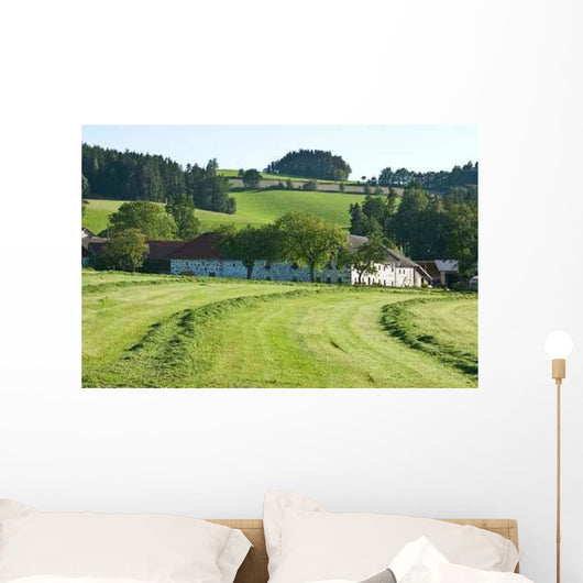 Farm Wall Decal Design 3