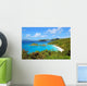 Trunk Bay Wall Decal Design 1