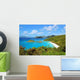 Trunk Bay Wall Decal Design 1