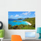 Trunk Bay Wall Decal Design 1