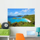 Trunk Bay Wall Decal Design 1