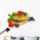 Waffle Wall Decal
