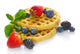 Waffle Wall Decal