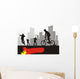 Extreme Sports 1 Wall Decal
