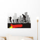 Extreme Sports 1 Wall Decal