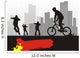 Extreme Sports 1 Wall Decal