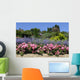 Provencal garden Wall Mural