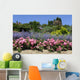 Provencal garden Wall Mural