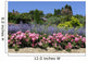 Provencal garden Wall Mural