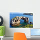 Mallorca Felsentor Es Pontas Wall Decal
