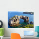 Mallorca Felsentor Es Pontas Wall Decal