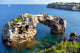 Mallorca - Felsentor It pontas Wall Mural