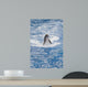 Bottlenose Dolphin Wall Mural