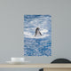Bottlenose Dolphin Wall Mural