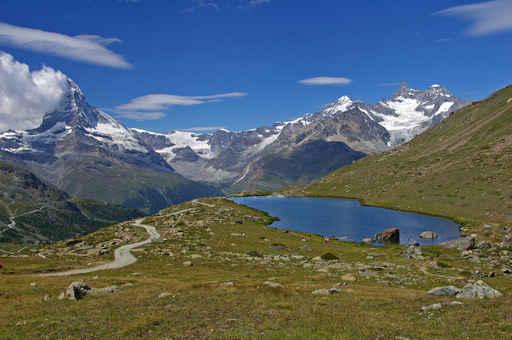 Fonsturm about Zermatt Wall Decal