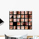 lips Wall Mural