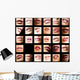 lips Wall Mural