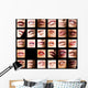 lips Wall Mural