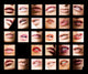 lips Wall Mural