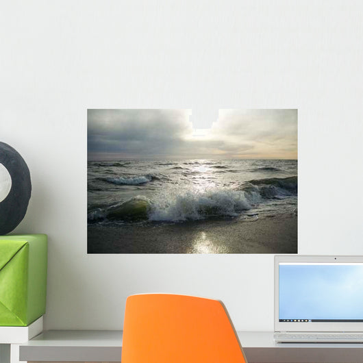 Sea Wall Decal Design 3