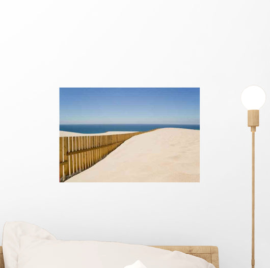 D Ne Wall Decal
