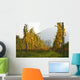 Rows Vines Vineyard Austria Wall Decal