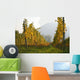 Rows Vines Vineyard Austria Wall Decal
