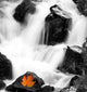 Waterfall Wall Decal Design 3