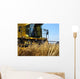 Harvest Machine Wall Decal
