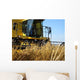 Harvest Machine Wall Decal